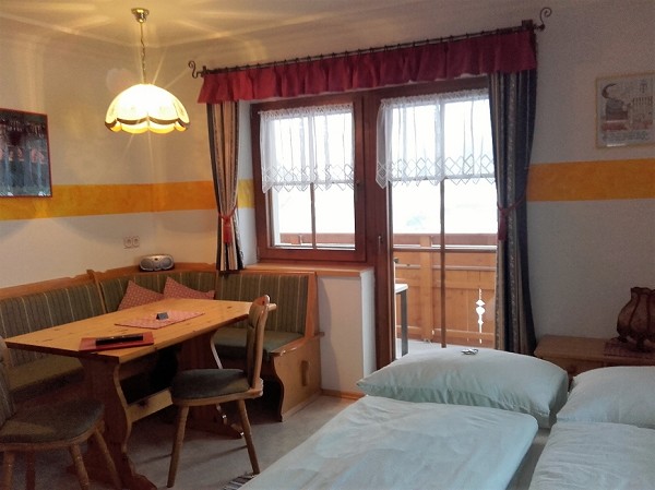 Dachstien Wohnzimmer Jänner 2017