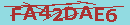 CAPTCHA Bild