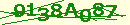 CAPTCHA Bild
